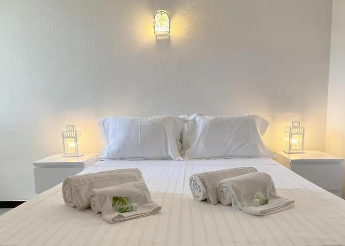 3 Castelos 1804 By Amcf Apartmán Portimão